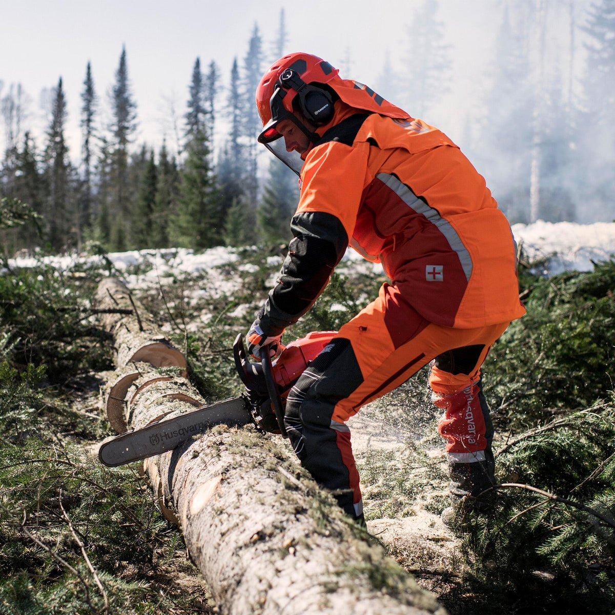 Husqvarna 565 Motorsäge