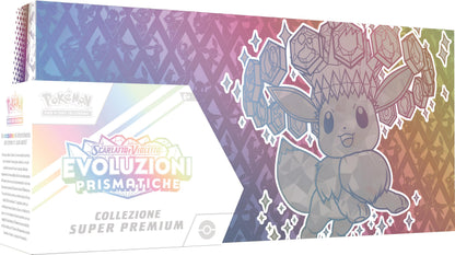 Pokémon GCC: Super Premium-Kollektion Scharlachrot und Violett