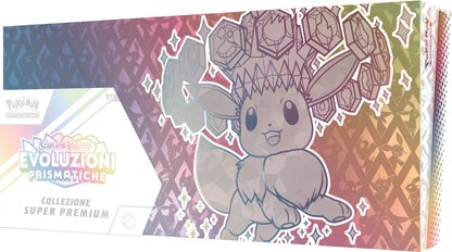 Pokémon GCC: Super Premium-Kollektion Scharlachrot und Violett