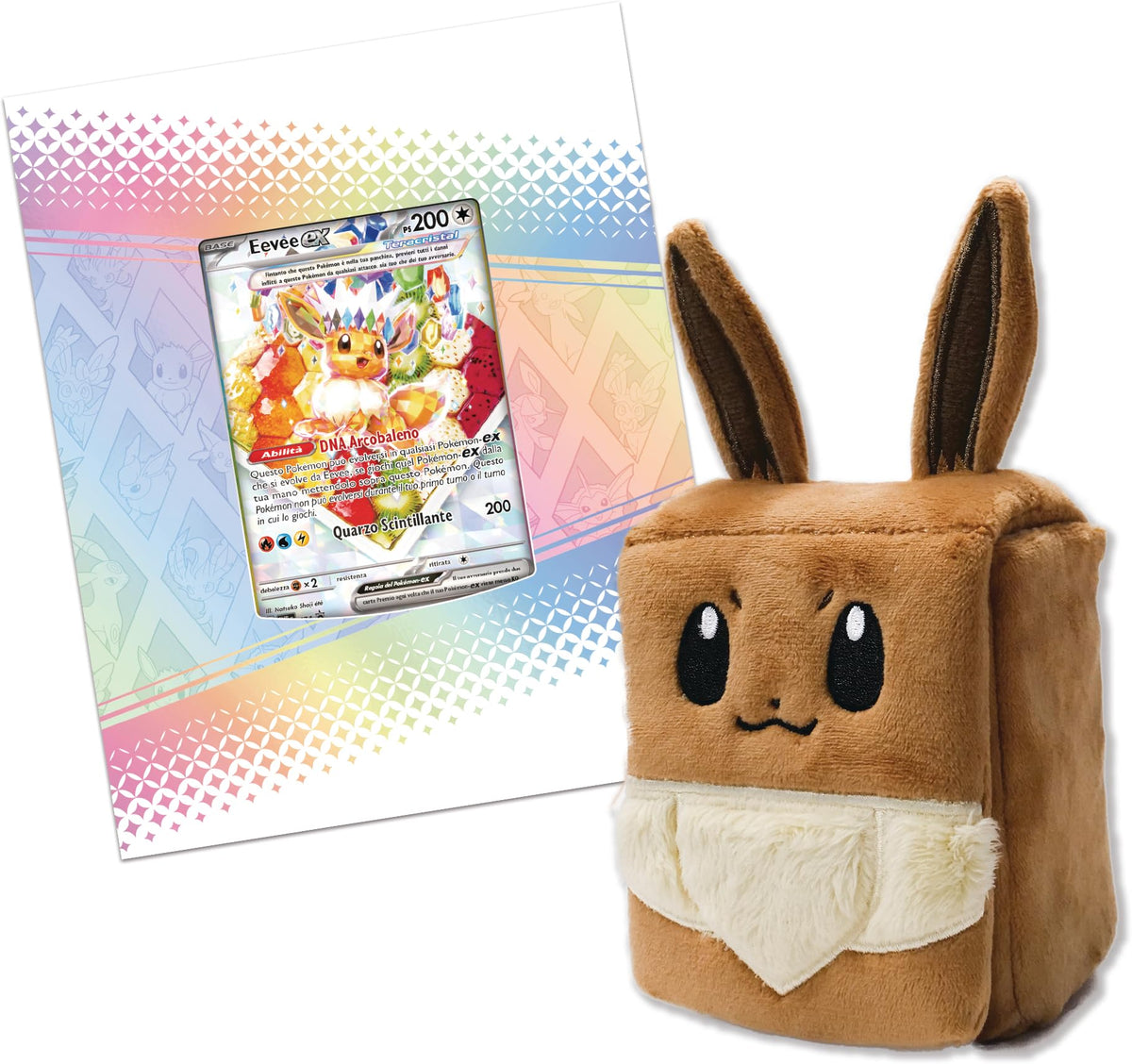 Pokémon GCC: Super Premium-Kollektion Scharlachrot und Violett