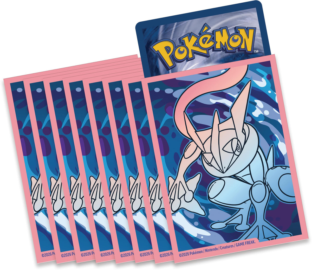 Pokémon-Sammelkartenspiel: Top-Trainer-Box Mega-Entwicklung – Wachsendes Chaos (1 Vollbild-Promokarte, 9 Boosterpacks & Premium-Zubehör)