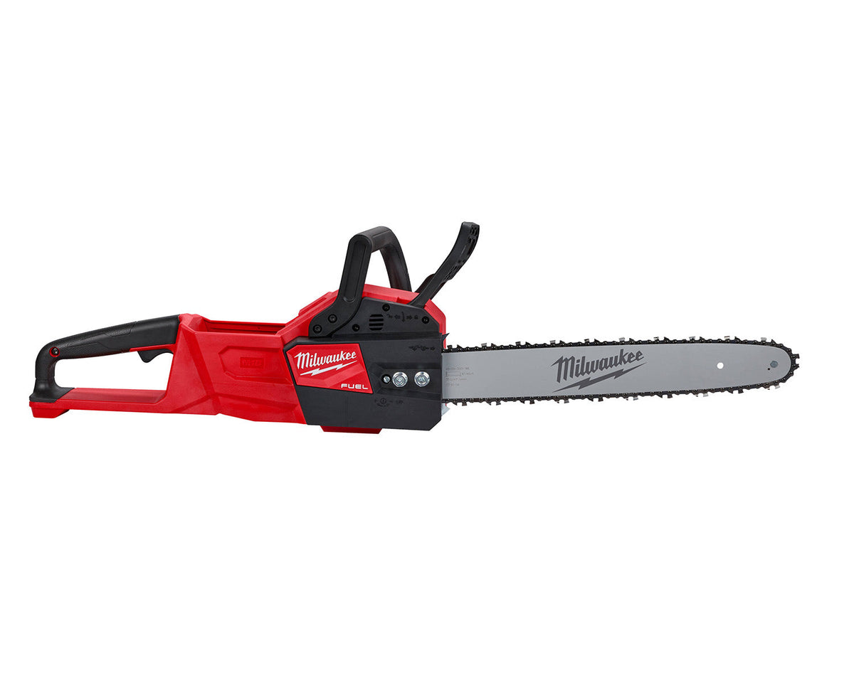 MILWAUKEE® M18 FUEL™ 40 cm Akku-Kettensägen-Set