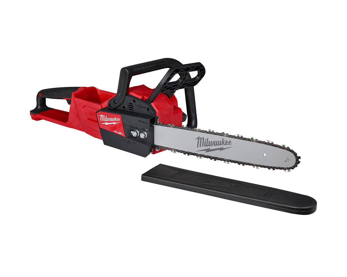 MILWAUKEE® M18 FUEL™ 40 cm Akku-Kettensägen-Set