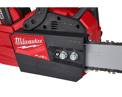 MILWAUKEE® M18 FUEL™ 40 cm Akku-Kettensägen-Set