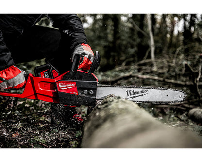 MILWAUKEE® M18 FUEL™ 40 cm Akku-Kettensägen-Set