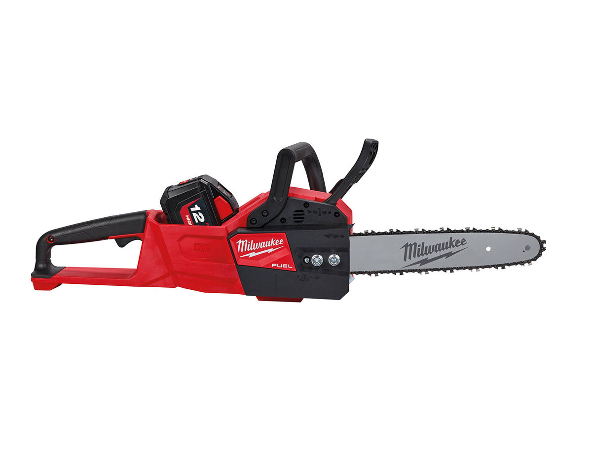 MILWAUKEE® M18 FUEL™ 30 cm Akku-Kettensägen-Set