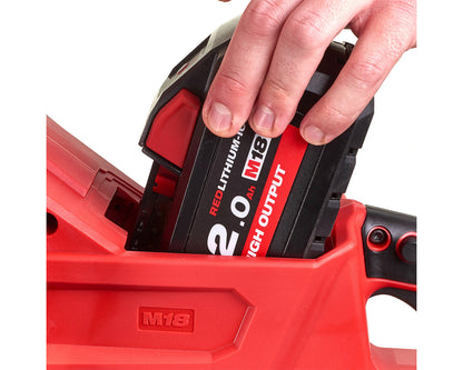 MILWAUKEE® M18 FUEL™ 30 cm Akku-Kettensägen-Set