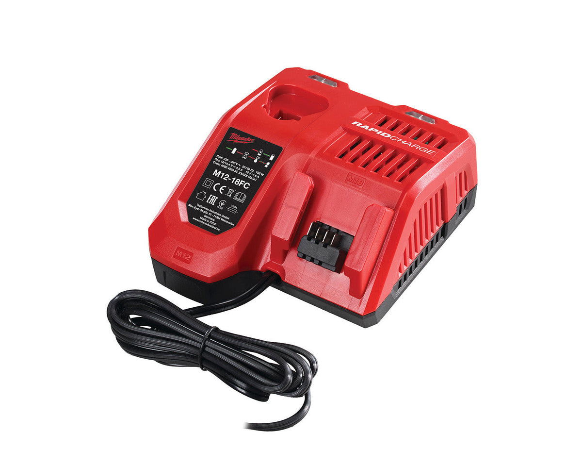 MILWAUKEE® M18 FUEL™ 40 cm Akku-Kettensägen-Set