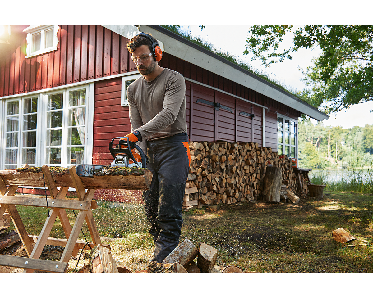 STIHL MS 182 C-BE Motorsäge