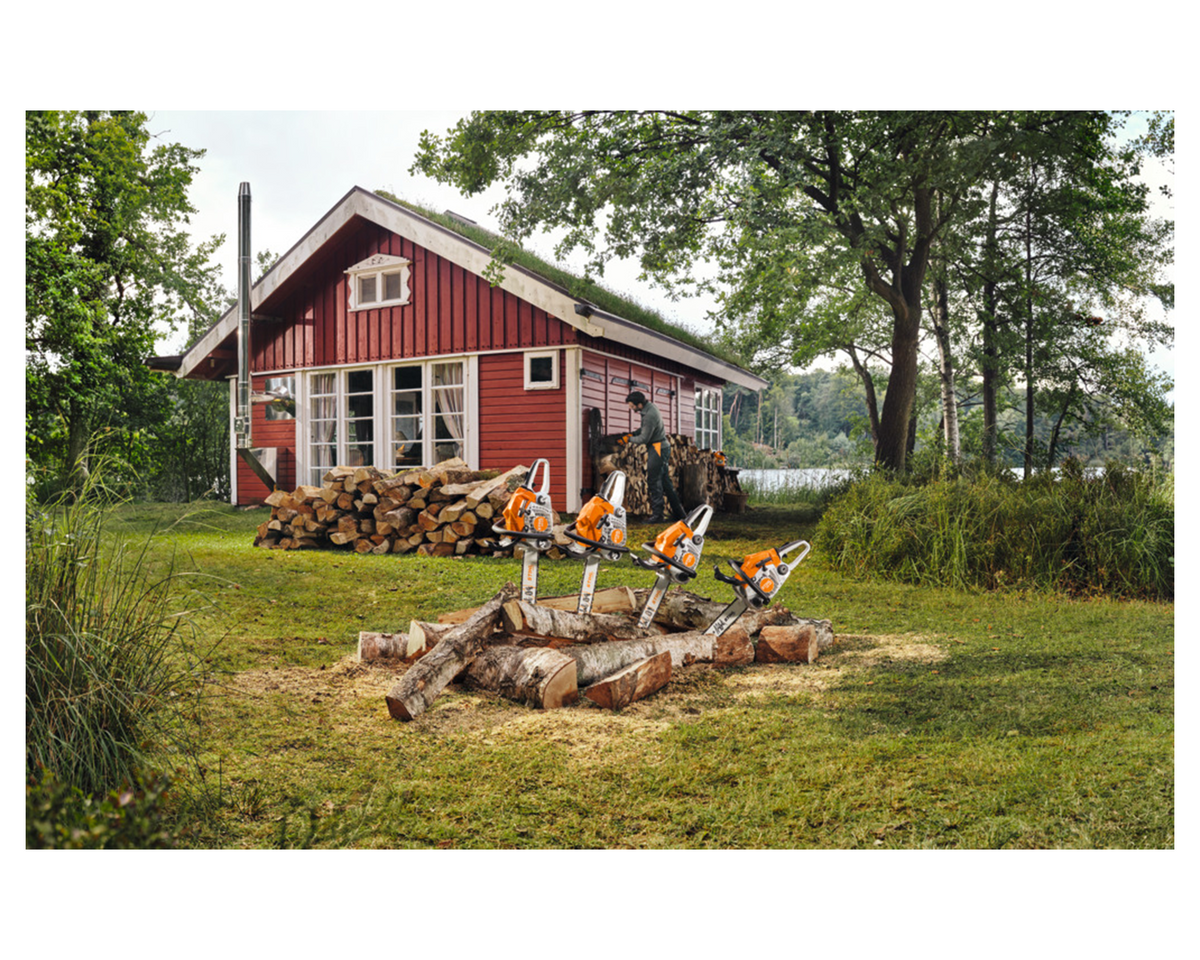STIHL MS 212 C-BE Motorsäge