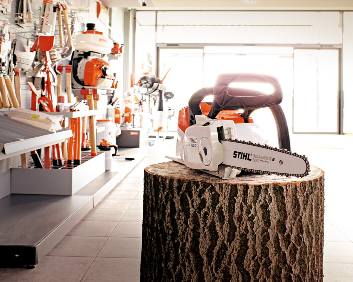STIHL MSA 160 C-B Akku-Motorsäge