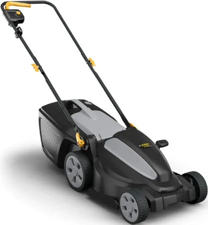 Alpina AL1 34 E Elektro-Rasenmäher – 1200W, 34cm Schnittbreite, 6-fach verstellbar