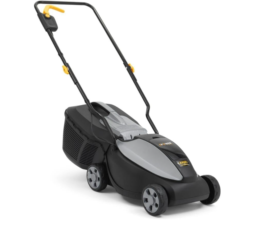 Alpina AL1 3020 Li Akku-Rasenmäher – 20V, inkl. Akku & Ladegerät, 30cm Schnittbreite